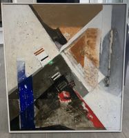 Bild von Margrith Aeberli -Hasler 100 x 90 cm