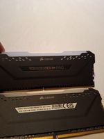 Memoria RAM 8x2 16GB RGB 3200MHZ CORSAIR RGB