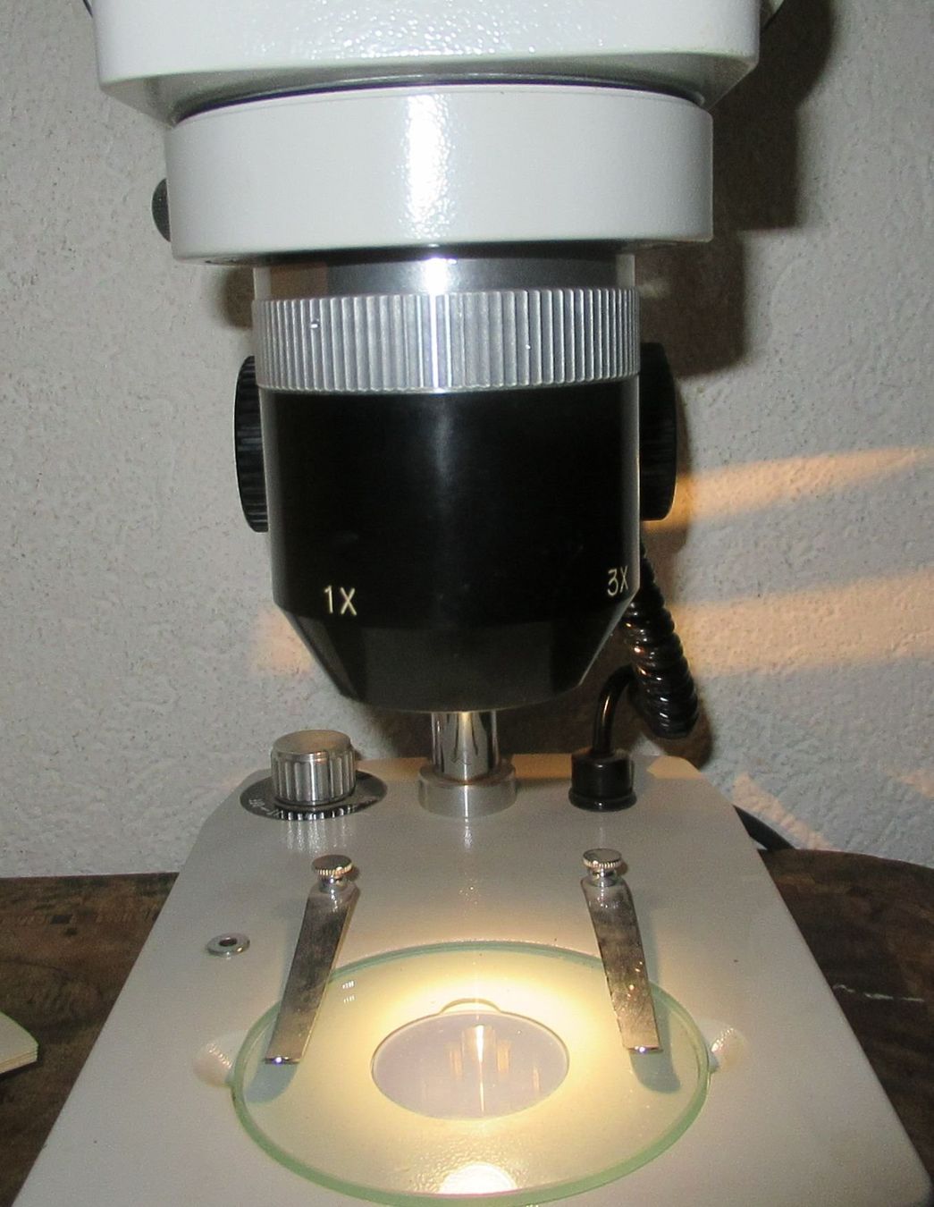 Microscopi: Meiji EMT Stereo Mikroskope System – Usato da Männedorf venduto da livesteam 4