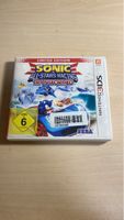 Spiel Sonic All-Stars Racing Transformed 3DS gebraucht