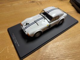 1:18 SPARK - AC Cobra 289 #4, 24h Le Mans 1963