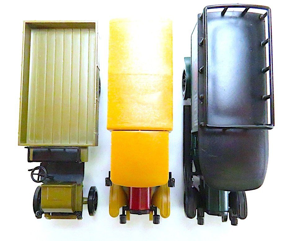 Volkswagen Modellini d'auto: VINTAGE Märklin 1894 Oldtimer Set Lieferwagen – Nuovo e nell'imballaggio originale da Ipsach venduto da Merlux 2