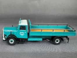 Saurer S4C Setz ACE Modell 1:87