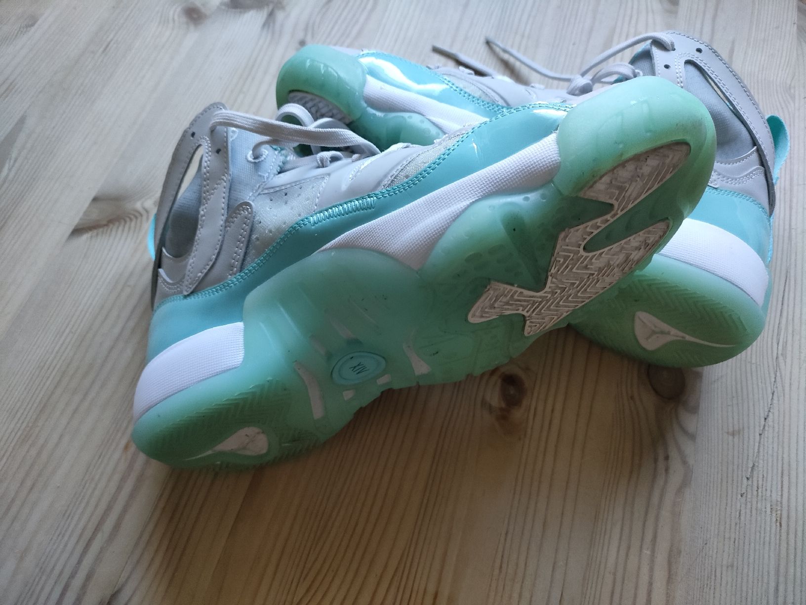 Jordan Damenschuhe: Jordan Sneakers Grösse 40.5  – Neu (gemäss Beschreibung) aus Neuhausen am Rheinfall von Cladi74 4