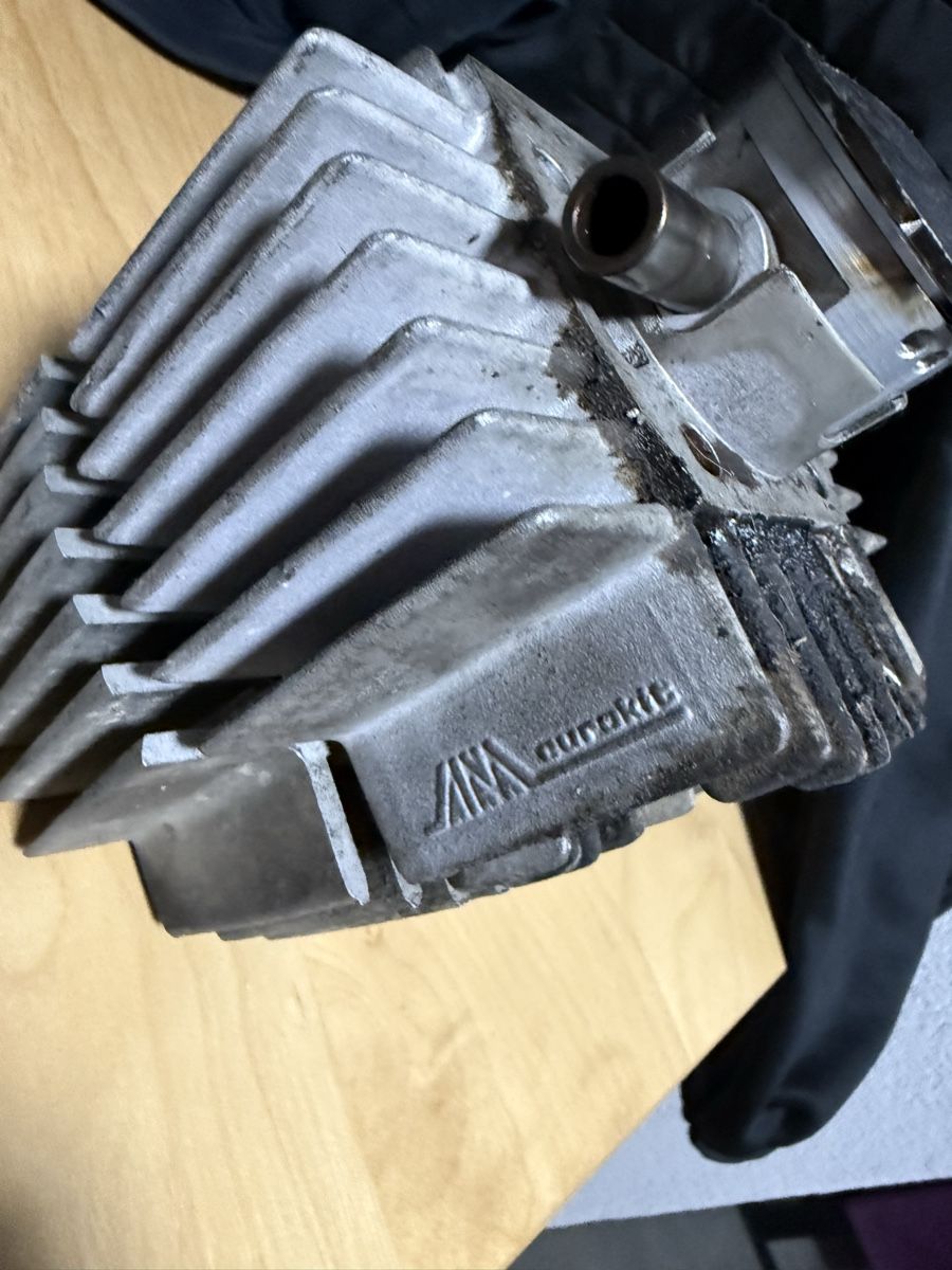 Puch Parti ricambio per ciclomotori: Puch maxi Rennsatz 45mm 38mm – Usato da Bettlach venduto da mehr86