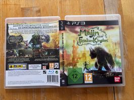 Majin and the Forsaken Kingdom (CIB)