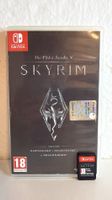The Elder Scrolls V Skyrim Nintendo Switch Spiel 