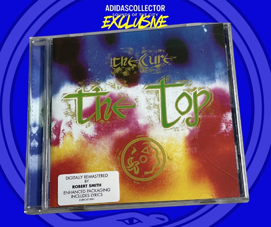 CD: The Cure-The Top – Usato da Muri b. Bern venduto da AdidasCollector