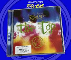 The Cure-The Top