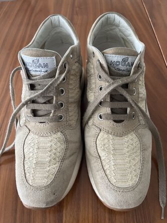 Exklusive Hogan Interactive Sneaker Gr. 37 - Top Zustand!