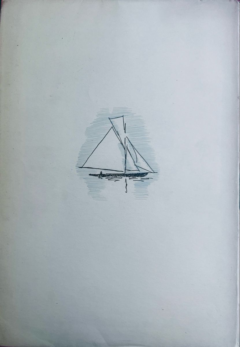 Libri: Marins d’eau douce Guy de Pourtalès – Usato da Lausanne venduto da bri_9x9m 1