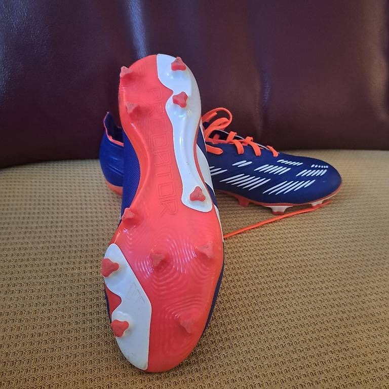 Herrenschuhe: Fussballschuhe  – Gebraucht aus Neftenbach von sam_jbb5 3