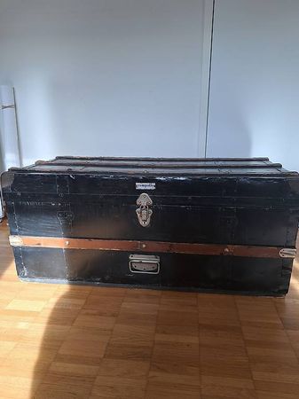 Reisekoffer/kiste