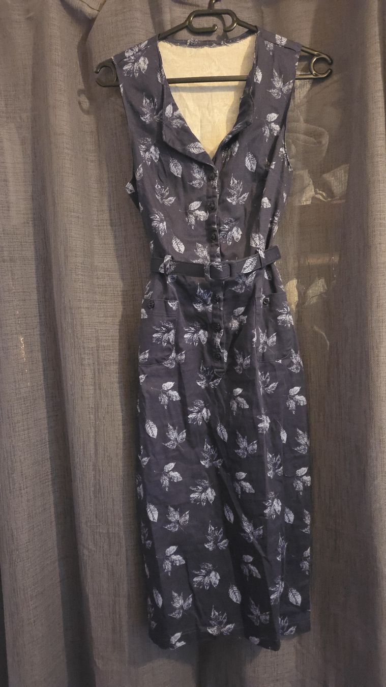 Vestiti: collective UK Kleid S/M Baumwolle – Usato da Therwil venduto da SmellsSpells