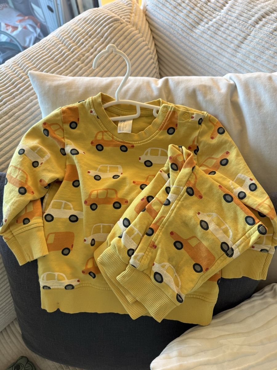 Kleiderpakete: Paket mit Jungen Kleider (oder neutral) Gr.86 – Gebraucht aus Baar von LiliMM 8