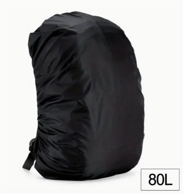 SAFIGLE Handtaschen Regenschutz Transparent - Wasserdichte Tasche Abdeckung - Für Rucksack & Handtasche