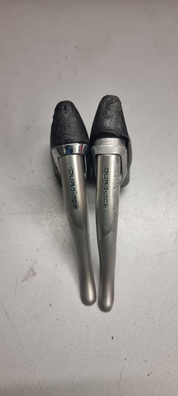 Shimano Ersatzteile: Shimano DuraAce Bremshebel – Gebraucht aus Seon von Stibinio