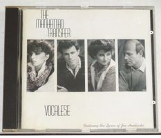 the Manhattan Transfer - Vocalese