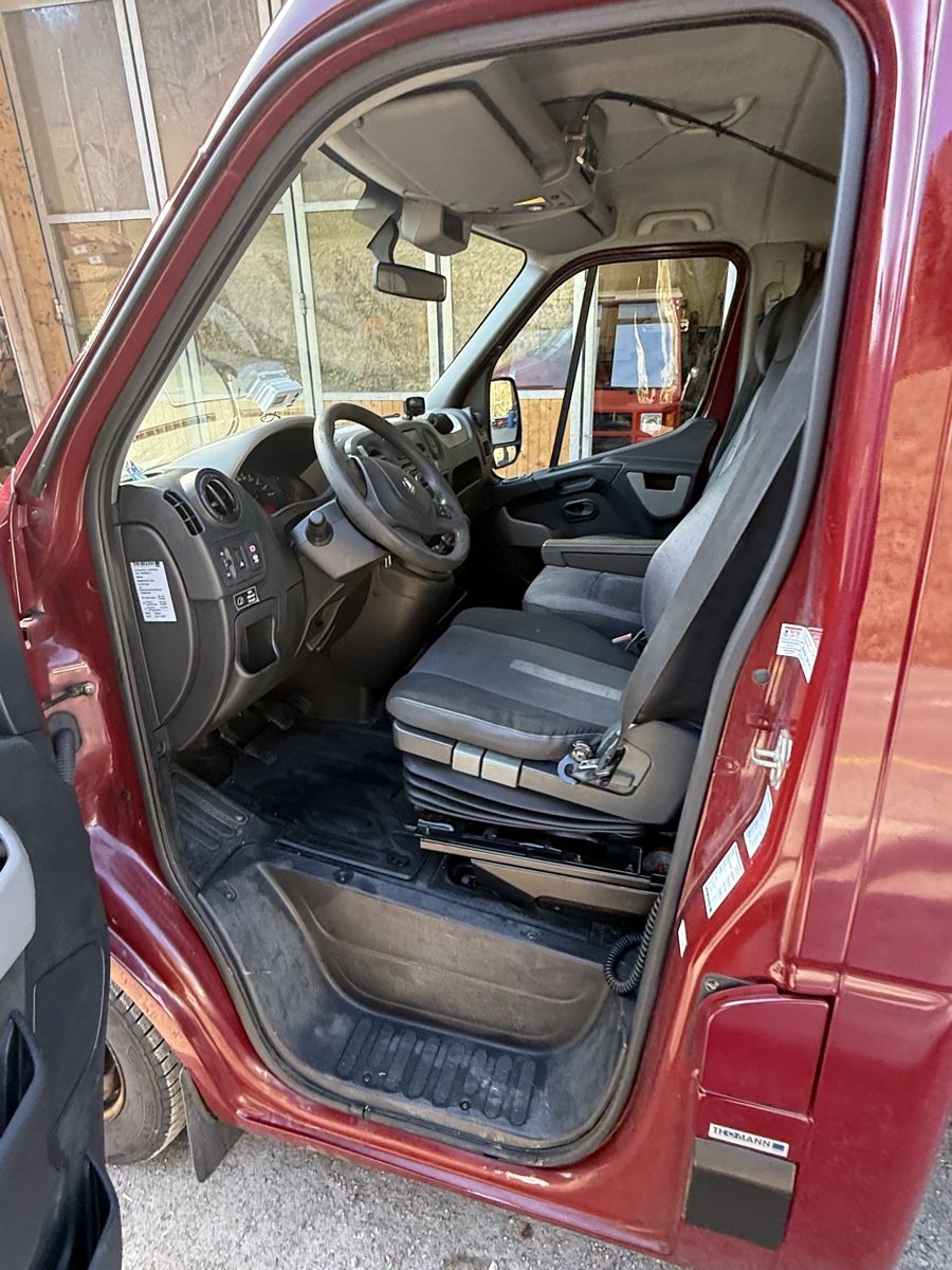 Renault Nutzfahrzeuge: Renault Master dci 150 Satelzugmaschine – Gebraucht aus Steg im Tösstal von flon02 4