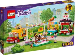 💥LEGO Friends 41701 Streetfood-Markt NEU