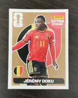 Panini Extra Sticker Jérémy Doku