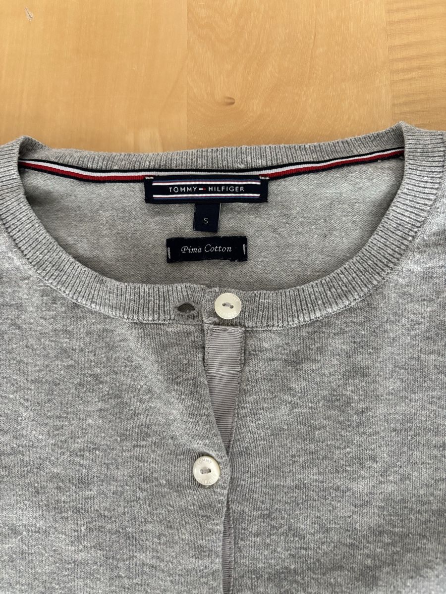 Tommy Hilfiger Jacken: Tommy Hilfiger Jäckchen Gr. S – Gebraucht aus Untersiggenthal von vs5_n2r2 1