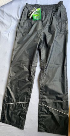 Regentex Regenhose Gr. 170 - Wasserdicht & winddicht - To...