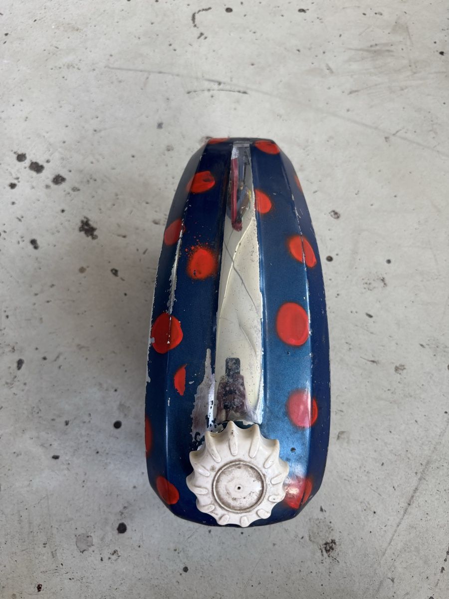 Puch Sonstiges Fahrzeugzubehör: Puch Velux Tank – Gebraucht aus Bazenheid von Raoul99 2