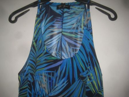 DAMEN TRÄGER BLUSE
