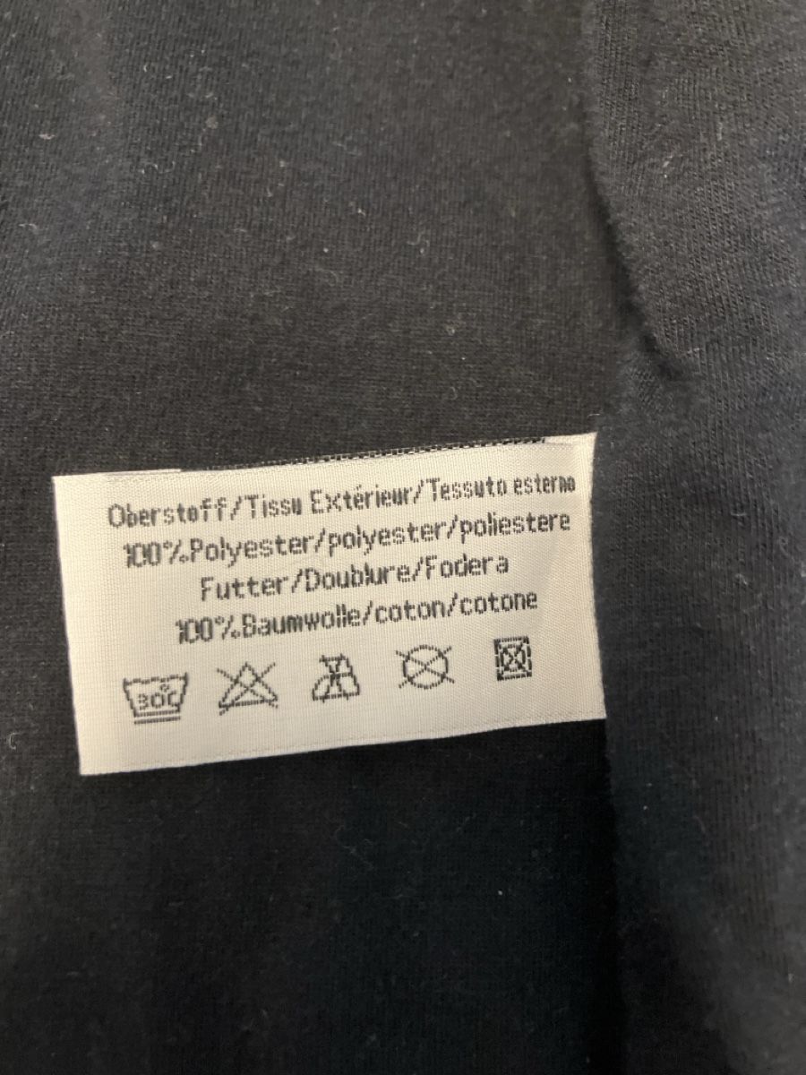 Obscure Giacche & Cappotti: Obscure Jacke, Gr. 140, Schwarz – Usato da Burgdorf venduto da mch_mp8f 5