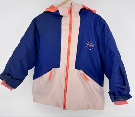 # GIRL - Skijacke Gr. 91-104cm - DECATHLON #