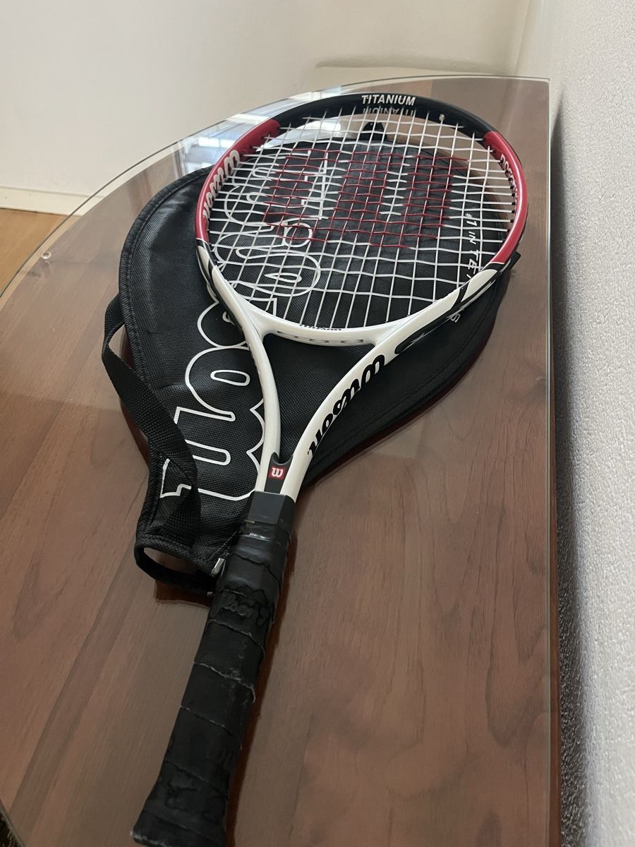 Wilson Schläger: Raquette tennis – Gebraucht aus Neuchâtel von Ariane_vn00 2