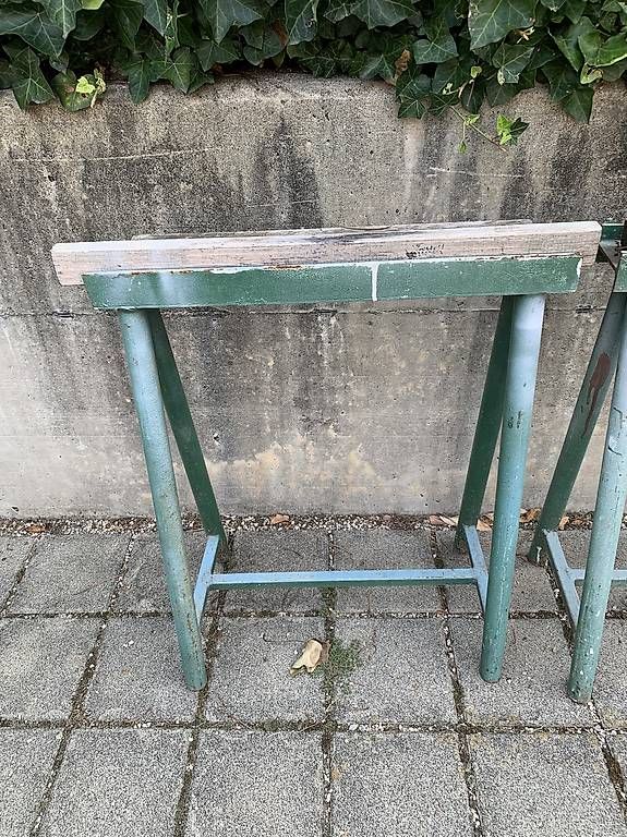 Cavalletti: Vendo 3 cavalletti per barca – Usato da Cugnasco venduto da sal_8sf7 1
