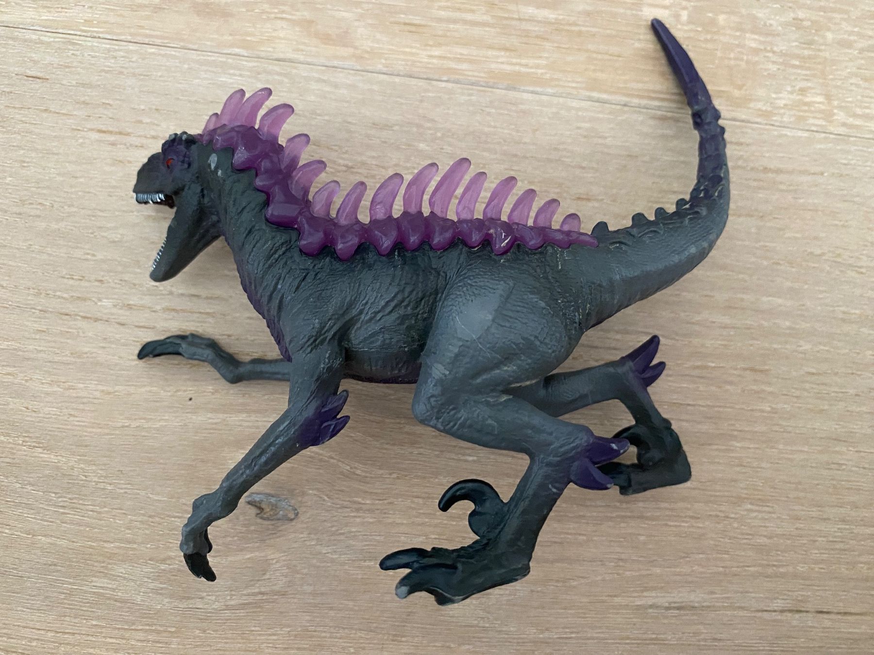 Schleich Giocattoli: SCHLEICH ELDRADOR Creatures | Schattenraptor 70154 – Usato da Neerach venduto da ne11a 3