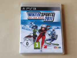 Winter Sports 2011 go for Gold