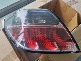 Lampe hi. Li./ Opel Astra H