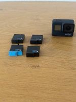 Go Pro 7 mit 4 Original Go Pro Akkus