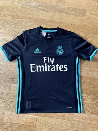 Original Adidas Real Madrid Kinder Trikot Gr.164