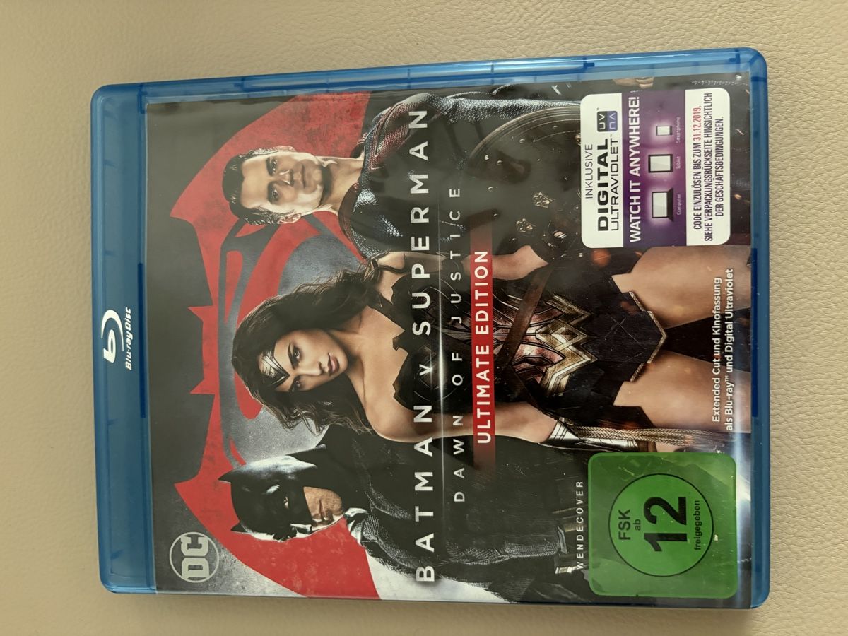 Tous les DVDs: Diverse Blu Ray Discs  – D'occasion à Grenchen par LeMedi 2