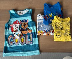 Paw Patrol T Shirt Paket 128