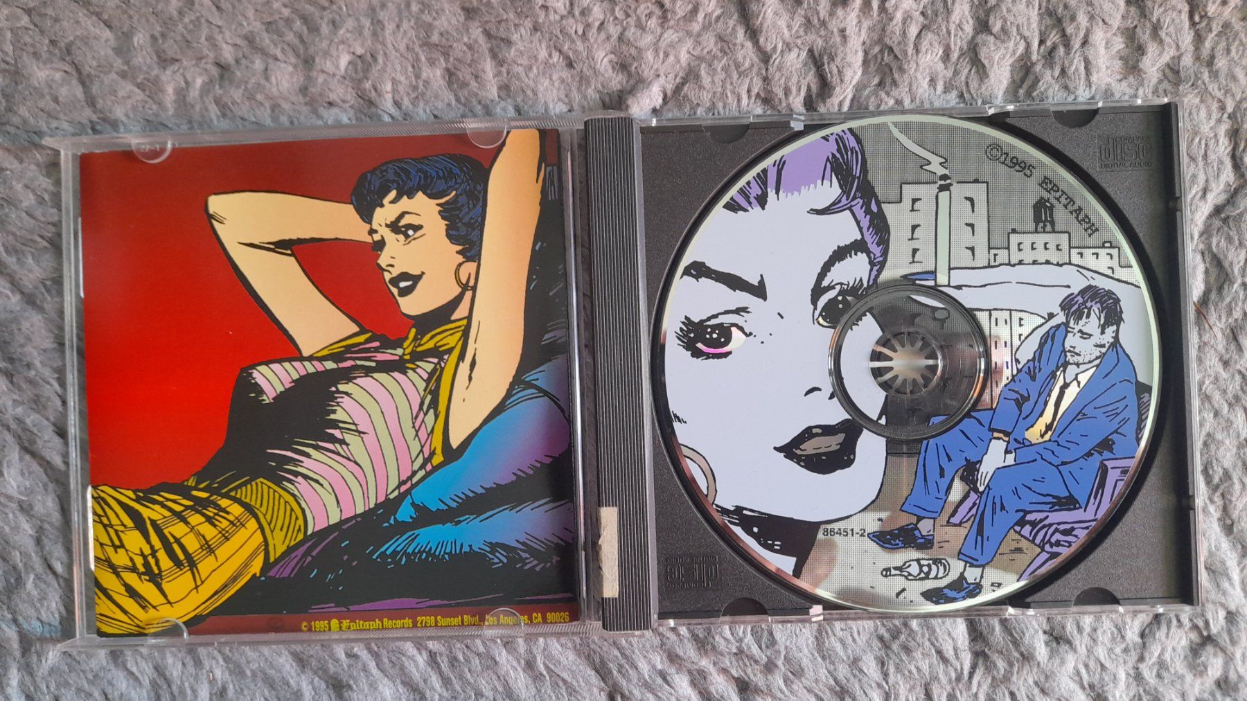 CDs: THE JOYKILLER     CD – D'occasion à Wetzikon ZH par Ramones01 2