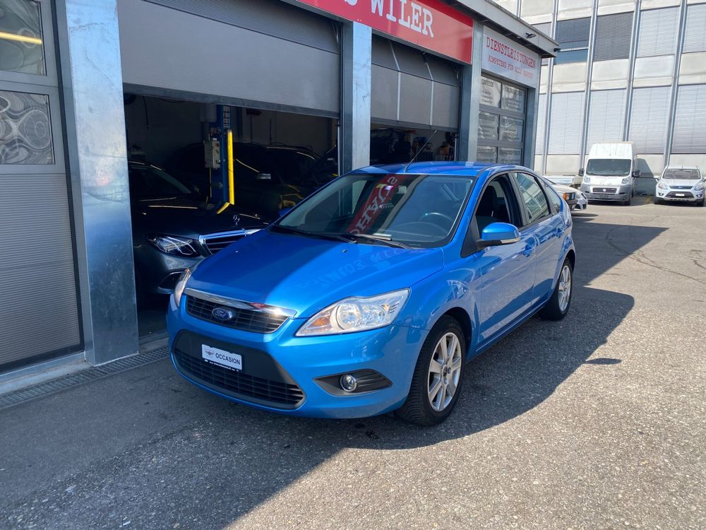 FORD Focus 2.0i Carving Automatic