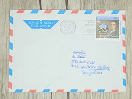 CL14 Enveloppe + Timbre Australie 1986