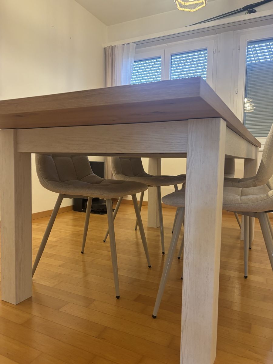 Tische: Ausziehbarer Tisch – Gebraucht aus Winterthur von Ale_lgf6 1