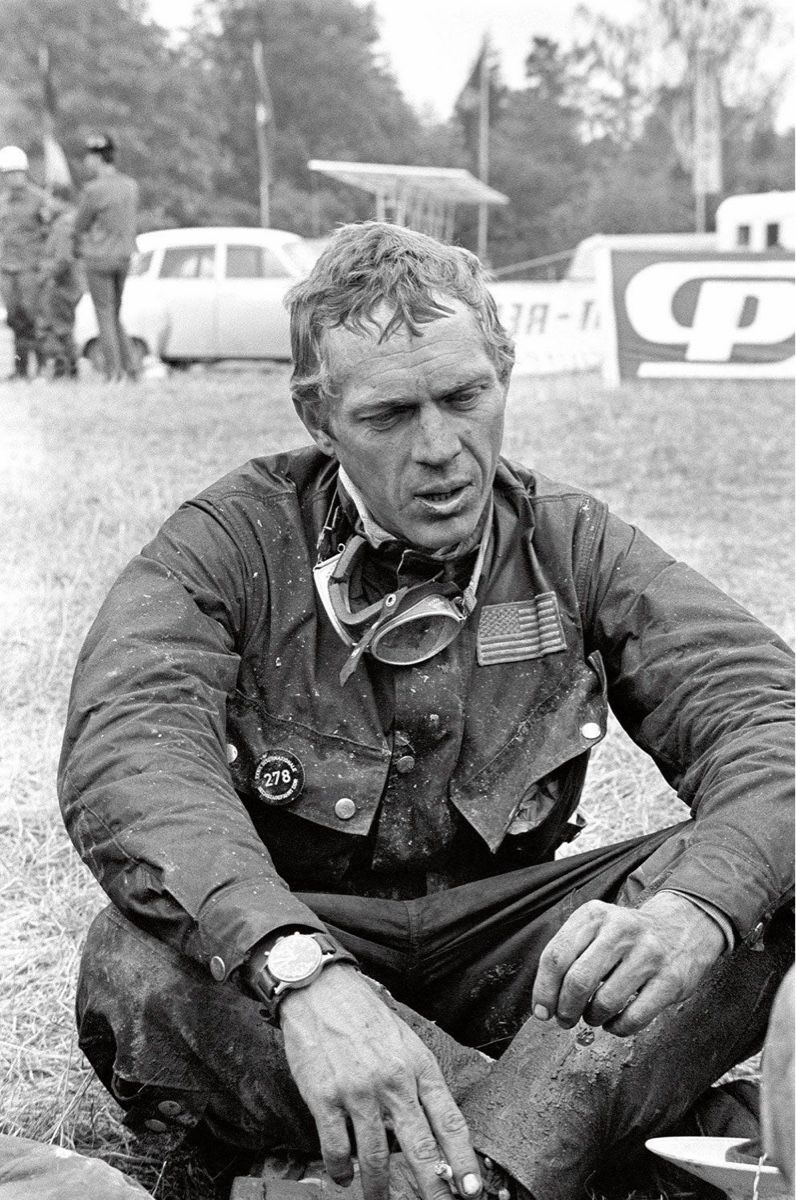 Barbour Jacken: Barbour Steve McQueen M65 Field Jacket – Gebraucht aus Wil SG von thehistorybuff 4