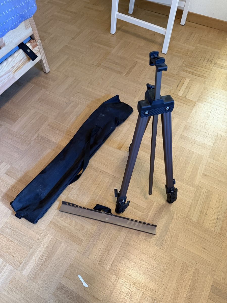 Altro in Decorazioni & Accessori: Stativ mit Tasche – Usato da Basel venduto da schaeryo