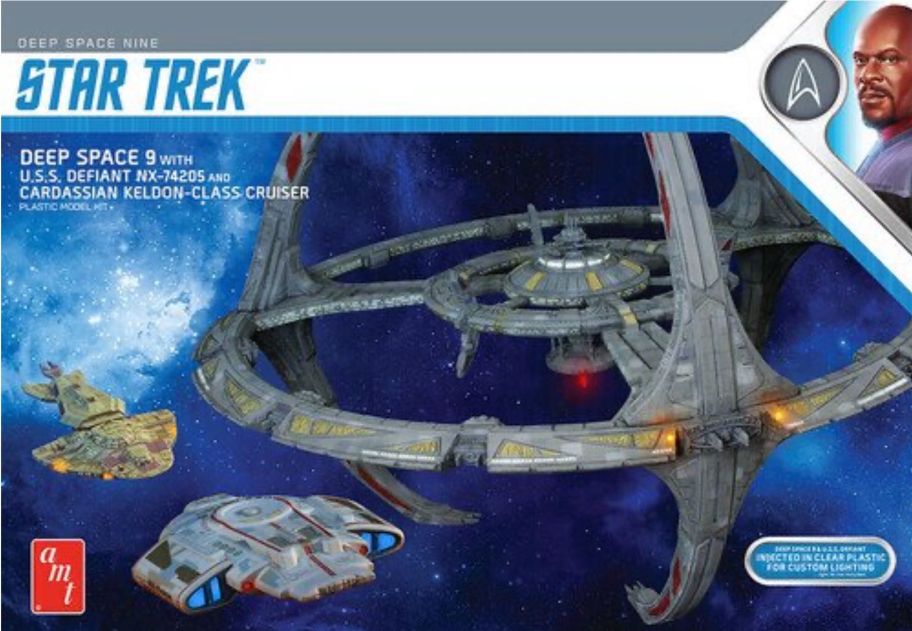 Baukästen: Star Trek Deep Space 9 – Neu und originalverpackt aus basel von hermeneut