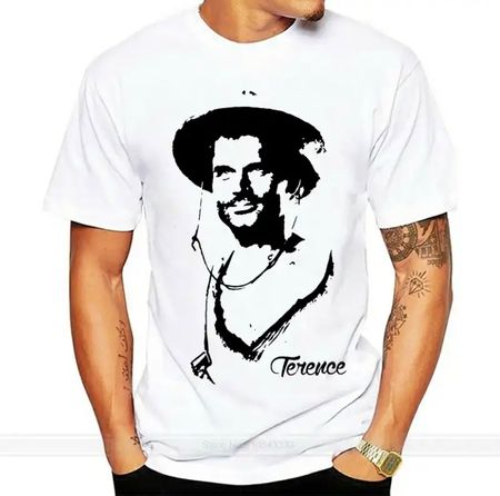 Stylisches Terence Hill Shirt - L —> NEU!
