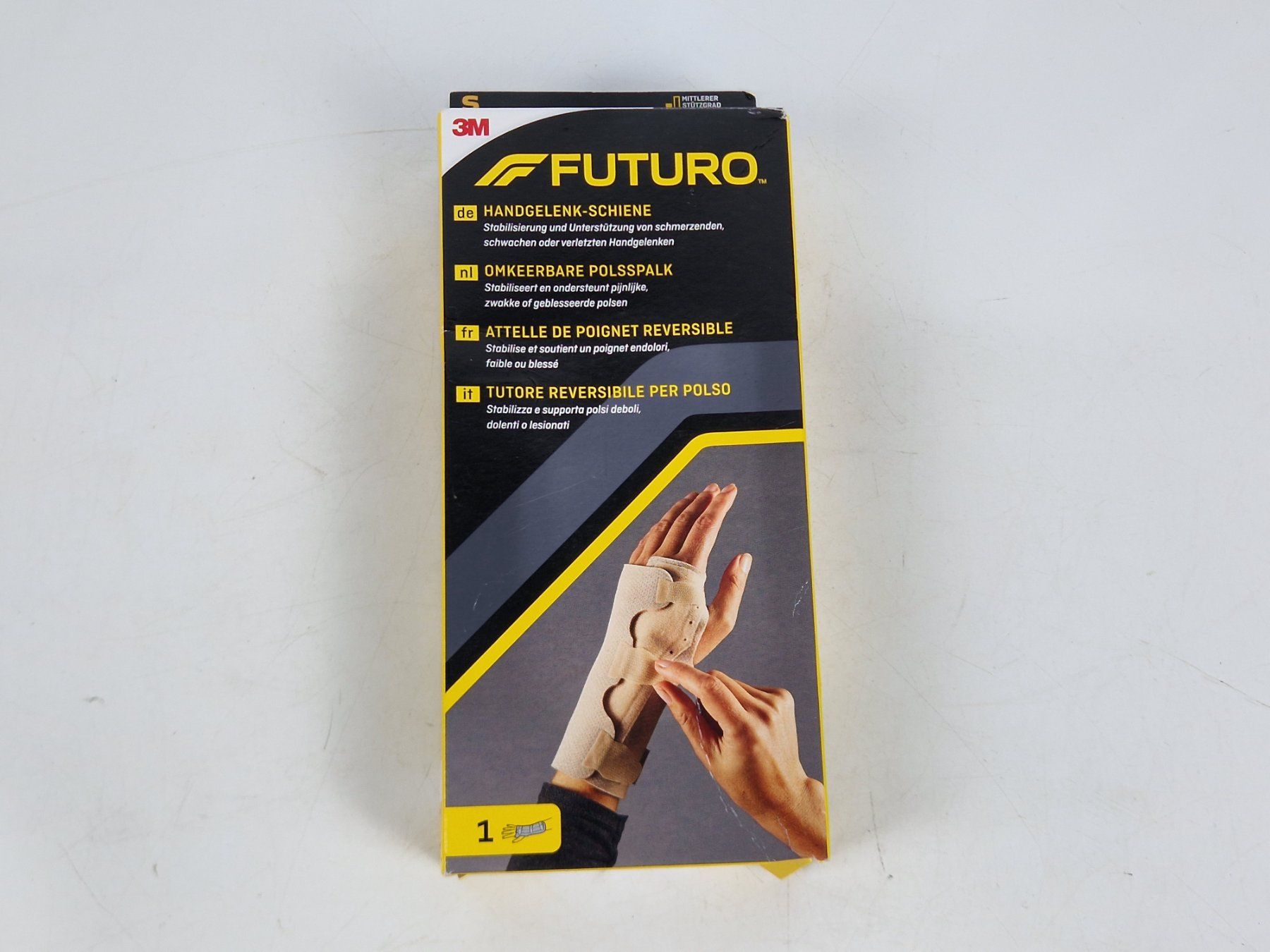 Appareils médicaux: FUTURO Handgelenk-Schiene – D'occasion à Muhen par Restwert_Muhen 3