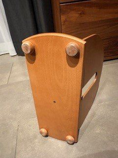 Autres articles pour la maison: HoLz ZeiTungssTänDer – D'occasion à Winkel par zeho 4